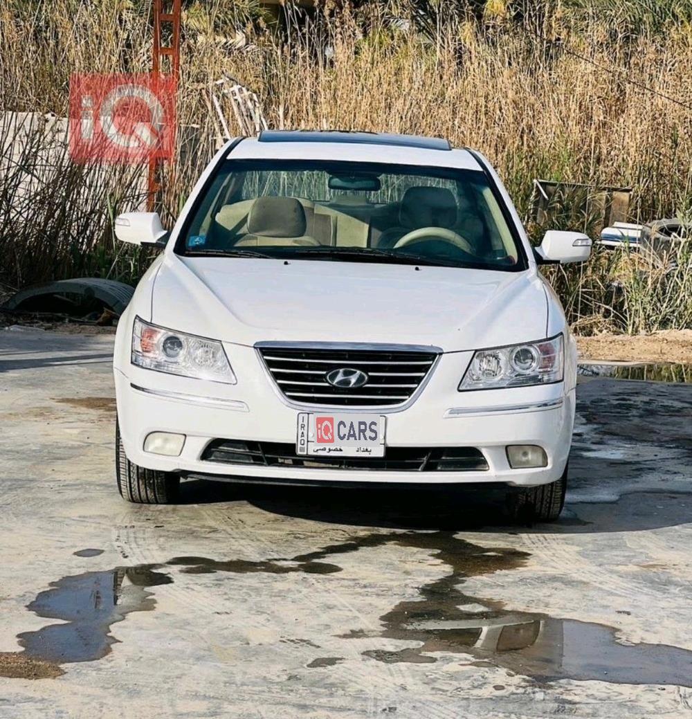 هیۆندای سۆناتا